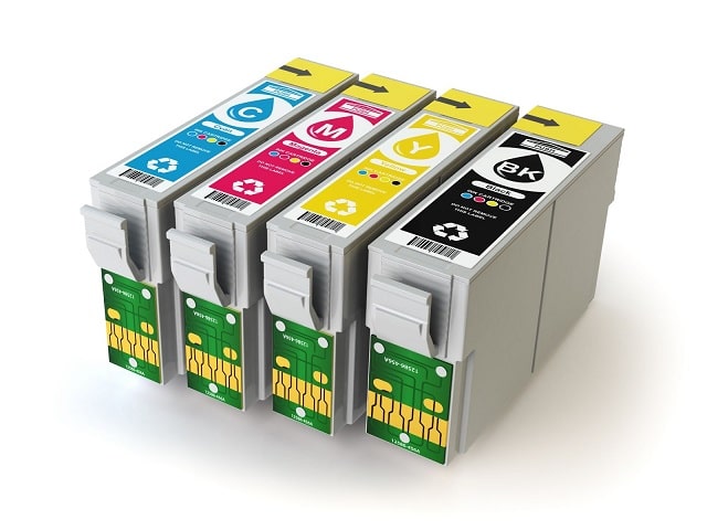 europe only 604 ink cartridge chip