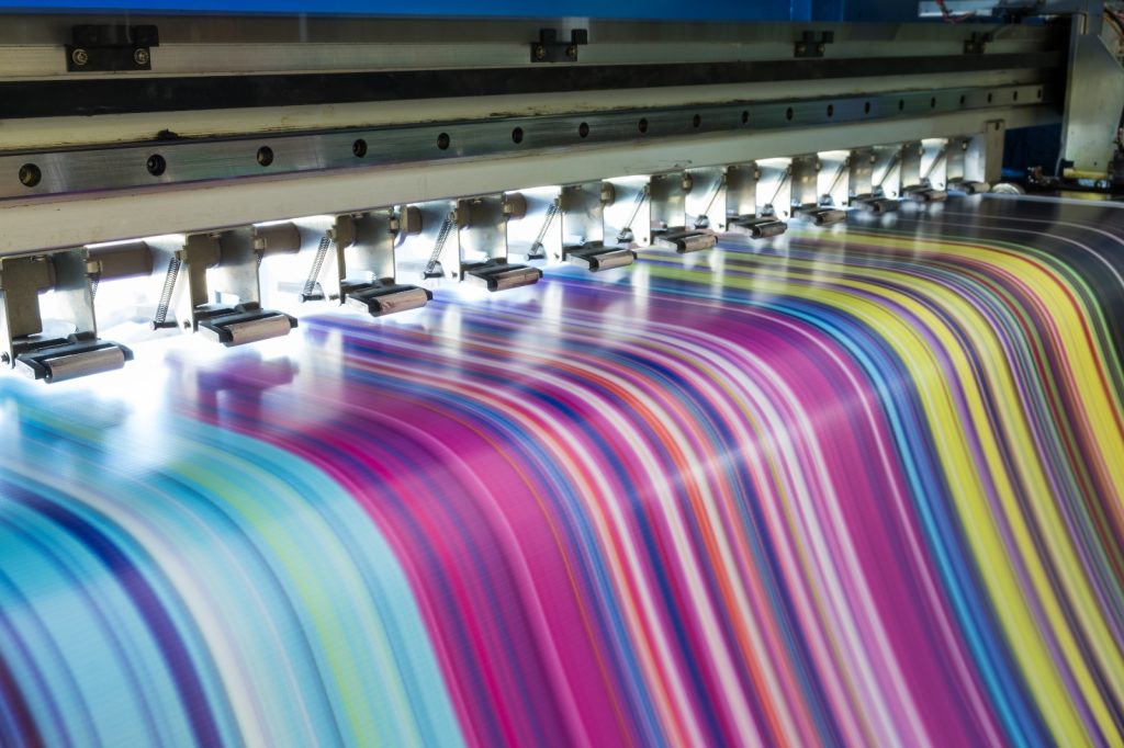 Inkjet Color Printing