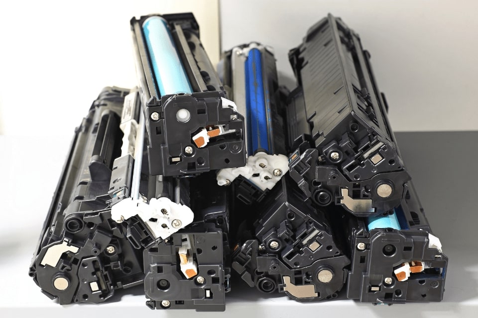 Toner cartridges