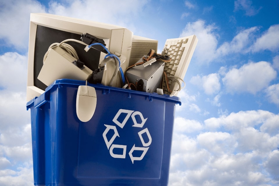 Recycling Electronic Devices