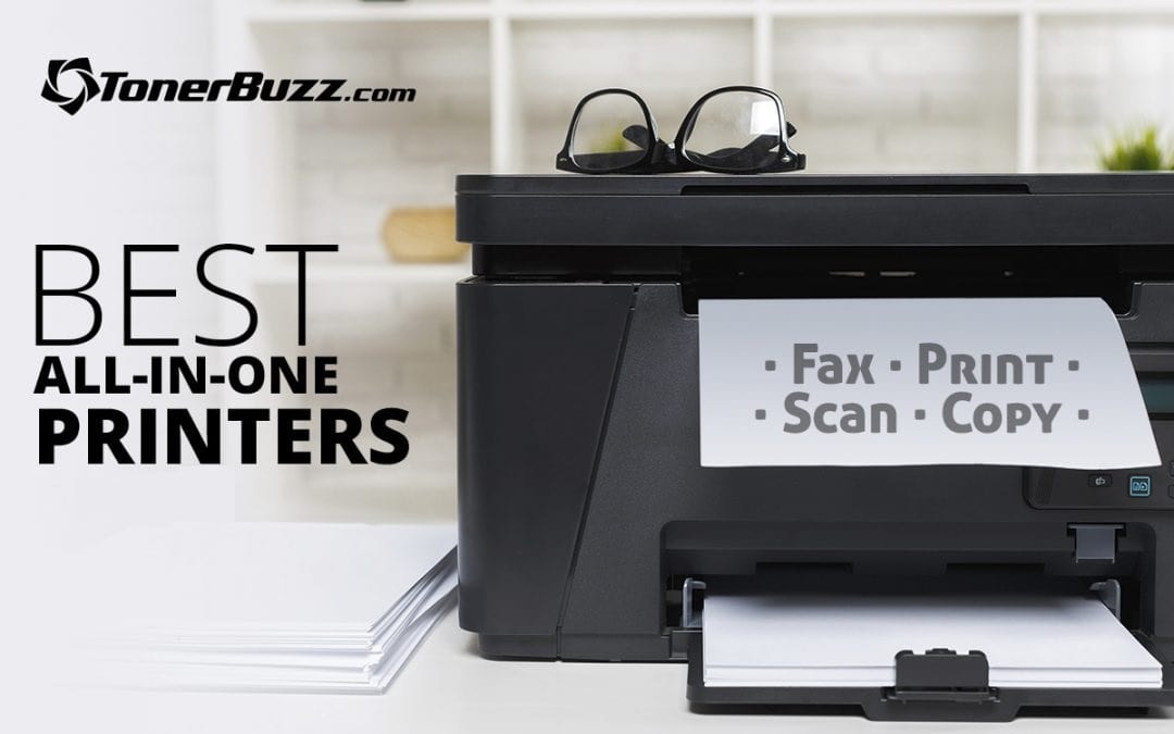 Best All-In-One Printers