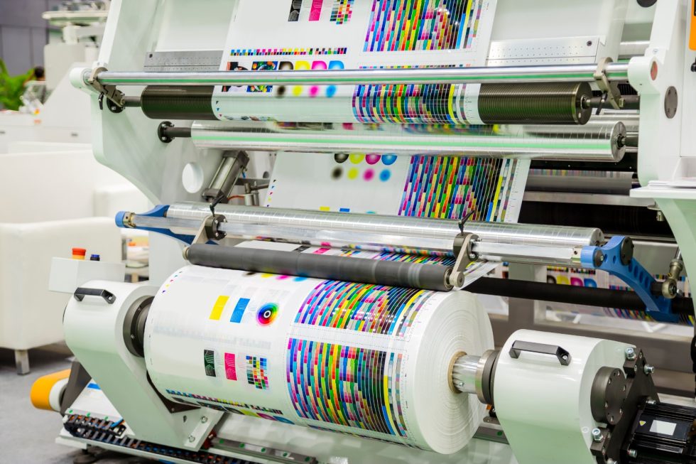 commercial printing