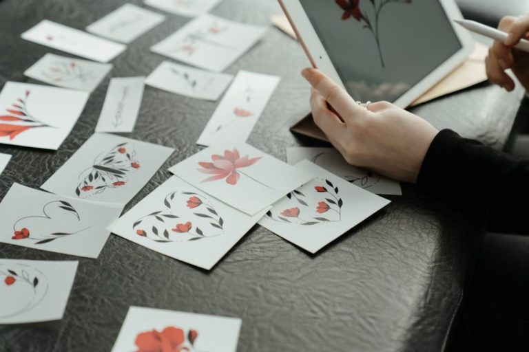 How To Print Stickers To Sell