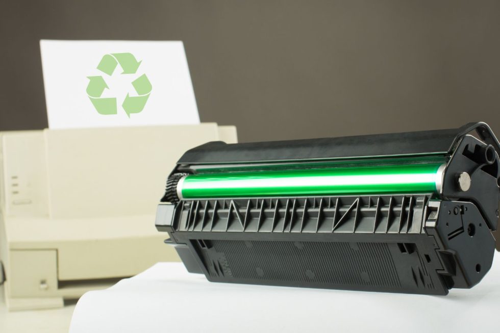 Recycle Toner Cartridges for Cash