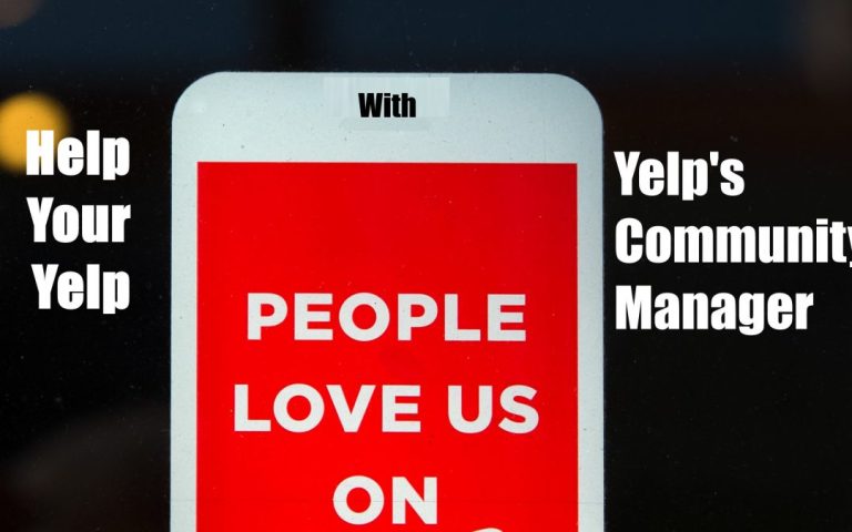 Help Your Yelp With Yelp’s Community Manager | Cash4Toners